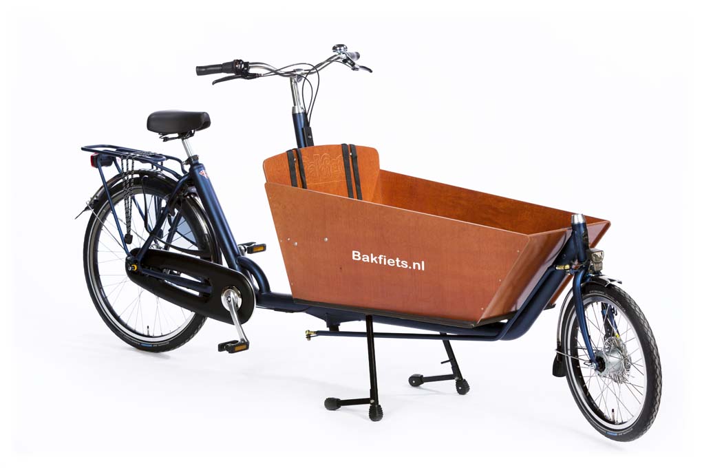 Cargobike classic long