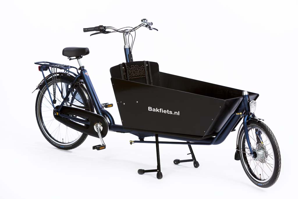 Cargobike classic long